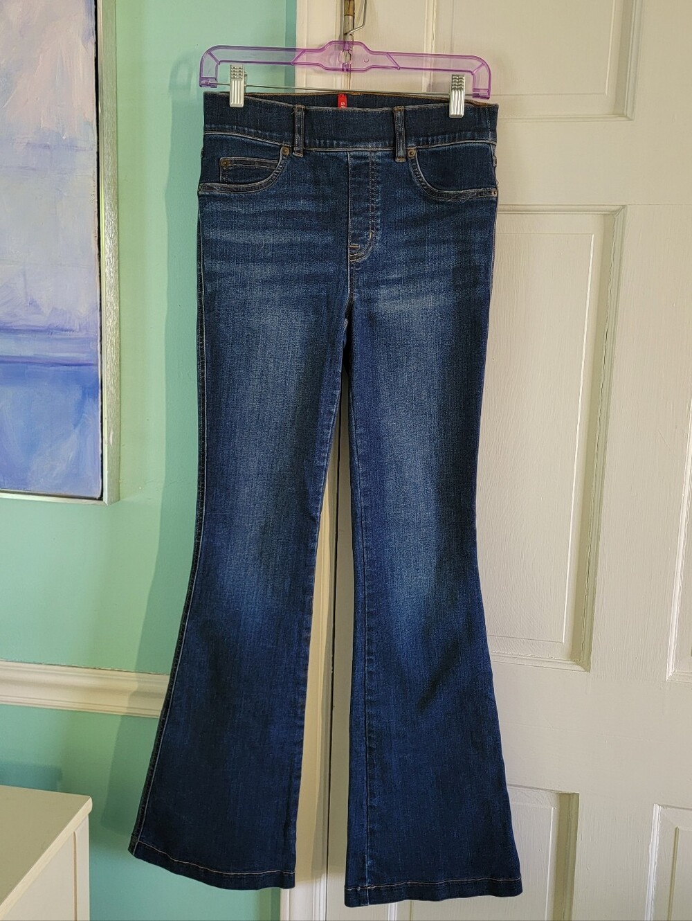 SPANX Flare Jeans
